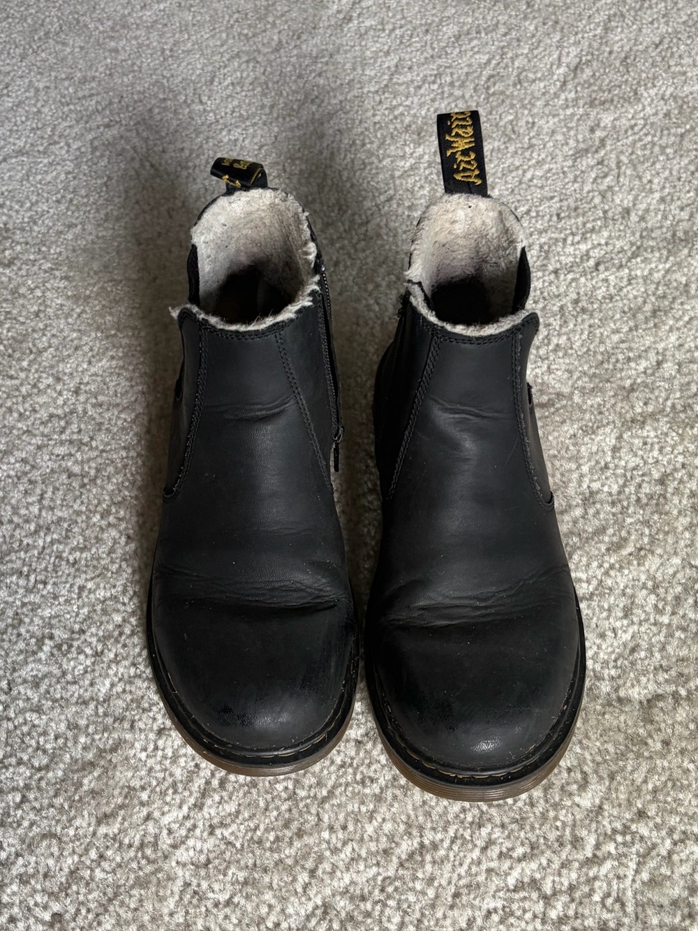 Doc Marten’s Ankle Boot - Fits 7.5W